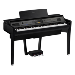 Yamaha Clavinova CVP-909B električni klavir s spremljavami