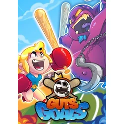 Guts N Goals (Nintendo Switch) eShop Key EUROPE