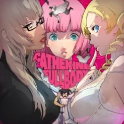 Atlus Catherine Full Body Limited Edition igrica za PS4