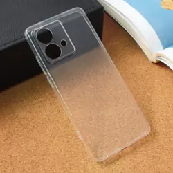 Maska Skin Silikon za Motorola Edge 40 NEO transparent