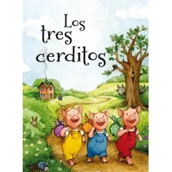 Los tres cerditos/ The Three Little Pigs