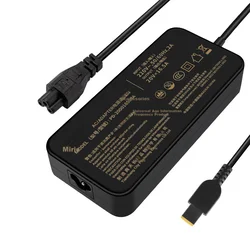 Mryc Punjač za laptop Lenovo Legion, 20V, 16.5A, 330W