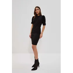 Pencil skirt - black