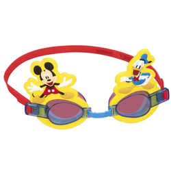 Bestway Plavalna očala za otroke Bestway Rumena Mickey Mouse (1 kosov)