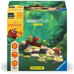 Ravensburger društvena igra - GraviTrax junior/ Lion King starter set