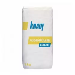 MATERIAL ZA FUGIRANJE STIKOV S TRAKOM, KNAUF-5KG