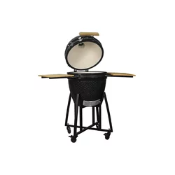 GREEN BAY Kamado roštilj 45.7 cm crni