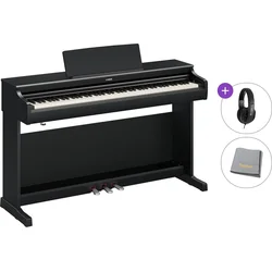 Yamaha YDP-166 Basic SET Black Digitalni piano