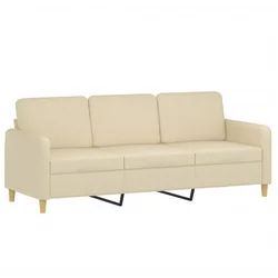 Vidaxl Trosed krem 180 cm blago