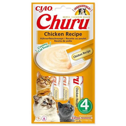 Poslastica Churu piščanec 4x14g