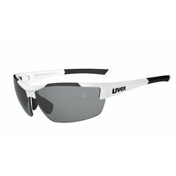 UVEX športna očala Sportstyle 612 Variomatic Lite, bela