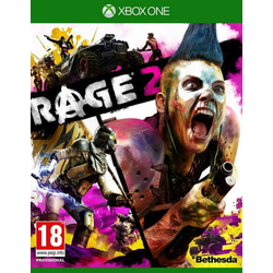 Bethesda Softworks igra Rage 2 (Xbox One)