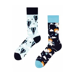Nogavice DEDOLES - dolge, Flying Amor, 1 par, 43-46