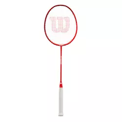 Wilson ATTACKER, reket za badminton, crvena WR091710H4