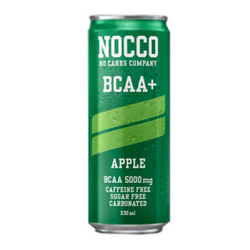 NOCCO BCAA + - NOCCO jabuka