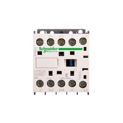 Schneider Močnostni kontaktor 9A 2Z 2R 24V DC LP1K09008BD