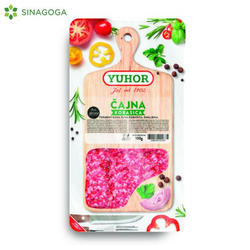 CAJNA KOBASICA 100G SLAJS (15) YUHOR