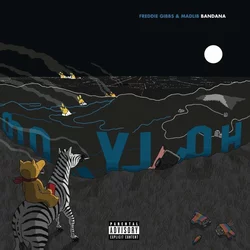 Freddie Gibbs Bandana (Vinyl LP)