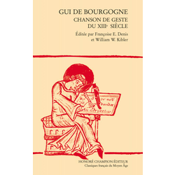 GUI DE BOURGOGNE