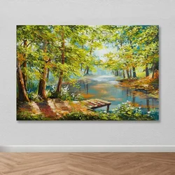 Slika Wallity DEV02269100140, 100x140 cm