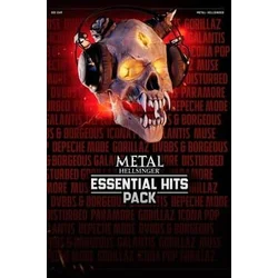 Metal: Hellsinger VR - Essential Hits Pack (DLC) Steam Key (PC) GLOBAL