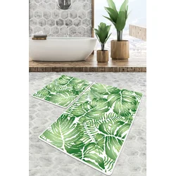 Lessentiel Maison Set 2 prostirke za kupatilo Šareni