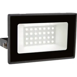 LED-reflektor 20 W siv