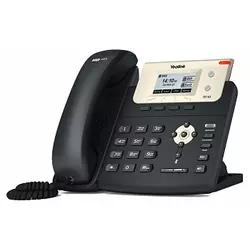 Yealink SIP-T21 E2 Entry Level IP Phone (without PoE) Up to 2 SIP accounts, with PSU (SIP-T21 E2)