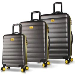 ZOOZIE BAGS Set kofera 3/1 CRSKOBAIT 6452