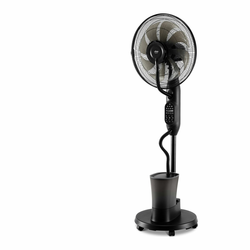 Ventilator s Raspršivačem UFESA NEVADA PLUS Crna 60 W O 40 cm