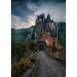 Ravensburger Puzzle Grad Eltz 1000 kosov