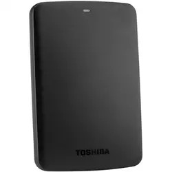 TOSHIBA vanjski tvrdi disk CANVIO BASICS 1TB (HDTB310EK3AA)