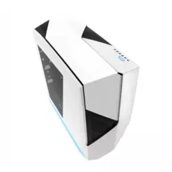 NZXT Noctis 450, no PSU, window side, white (CA-N450W-W1)