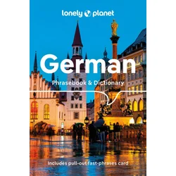 German Phrasebook & Dictionary