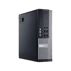 Dell OptiPlex 9020 SFF i5-4590, 8GB, 256GB, W10, Obnovljen