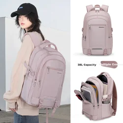 Victoriatourist Školski ranac, 38 L, Roze