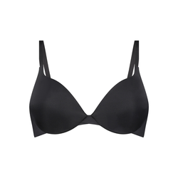 Hunkemöller Nedrček črna