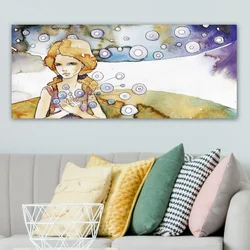 Slika Wallity YTY972397192_50120, 50x120 cm