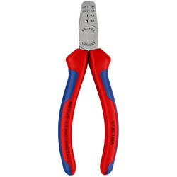 Knipex klešta za krimpovanje hilzni 0,25 - 2,5 mm2 (97 62 145 A)