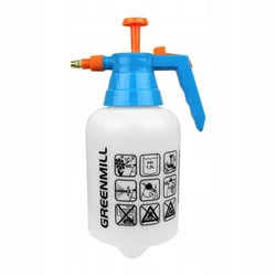 shumee Ročna tlačna škropilnica 1,5 l