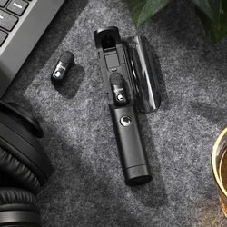 Mikrofon BOYA Magic-02 (2 TX + 3 RX + Charging Case), bežični, USB C, crni