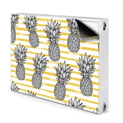 tulup.si Pokrov radiatorja Ananas 100x60 cm