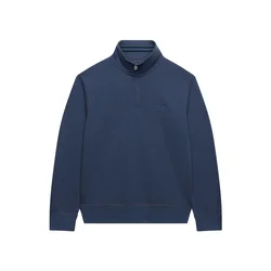 Superdry & Co Majica Essential Serif safir