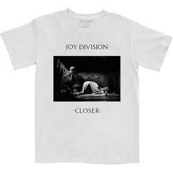Joy Division Classic Closer White L Majica