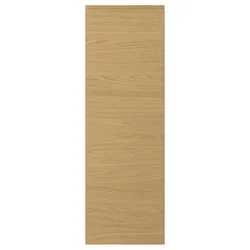 VOXTORP Vrata, imitacija hrasta, 40x120 cm