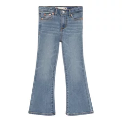 Levis Kids Kavbojke 726 moder denim