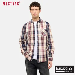 Mustang Chester Srajca