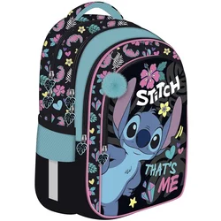 ST MAJEWSKI Ranac Stitch Thats Me 4 odeljka 40x28x18 cm TO-PLS-6428-XXX-STIT-DI
