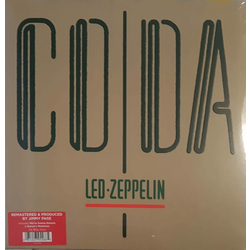 LED ZEPPELIN - CODA