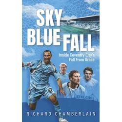 Sky Blue Fall